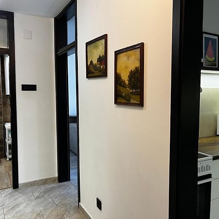 Apartman Darvin / Lux Belgrado Exterior foto