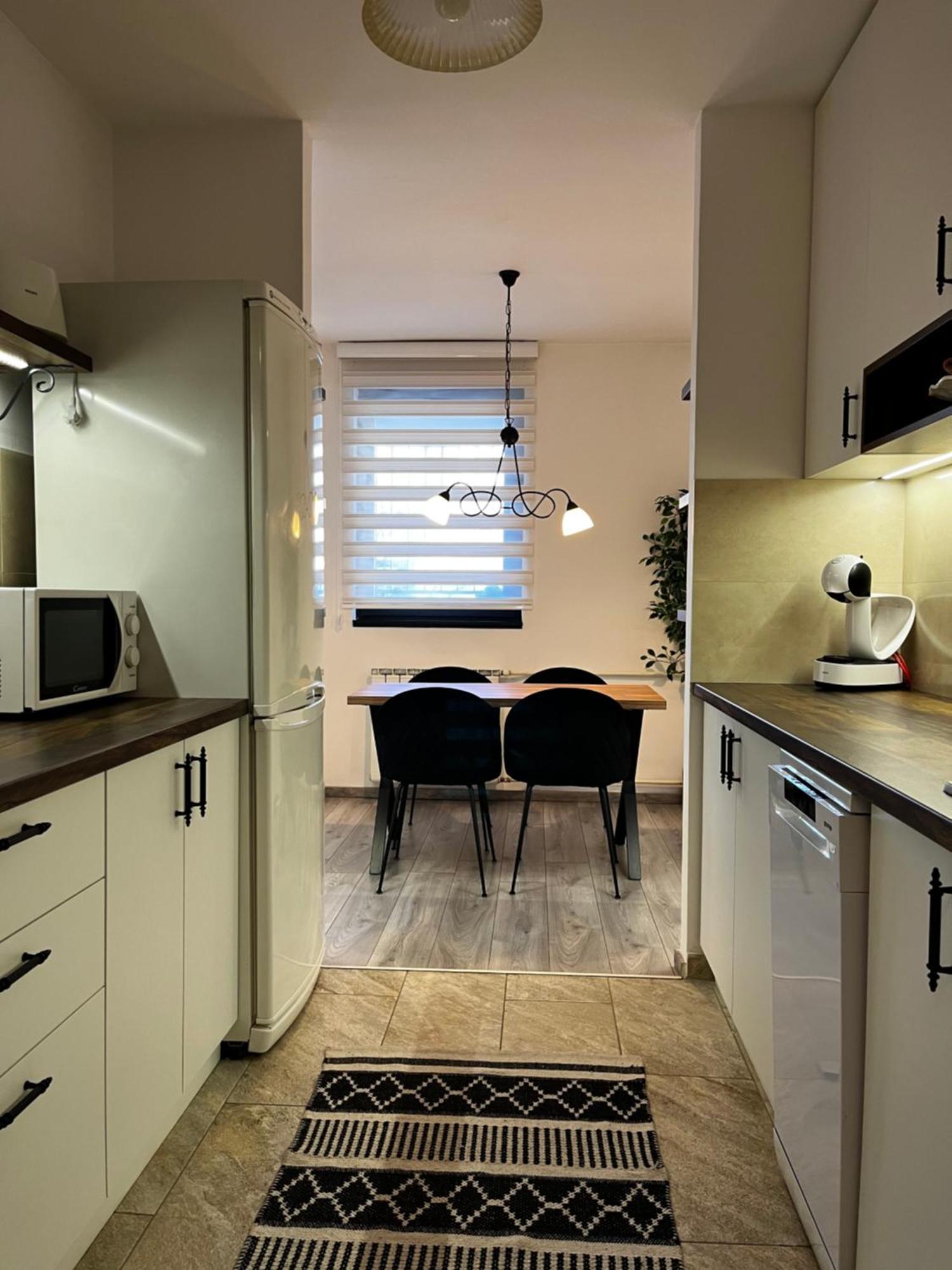 Apartman Darvin / Lux Belgrado Exterior foto